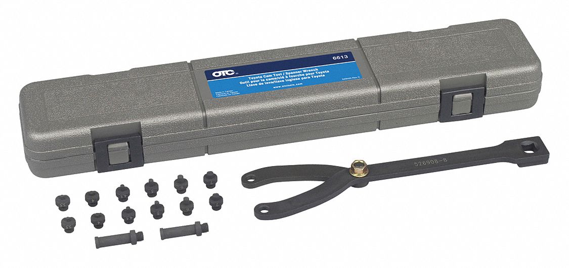 Variable Pin Spanner Wrench