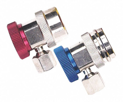 Low Side Field Service Coupler Blue