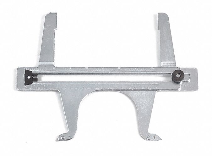 Brake Resetting Gauge