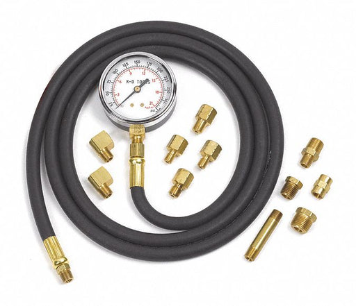 Engine/Auto Trans Oil Pressure Check Kit