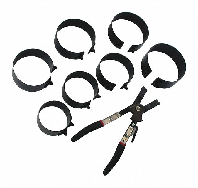 Pistons Ring Compressor Set