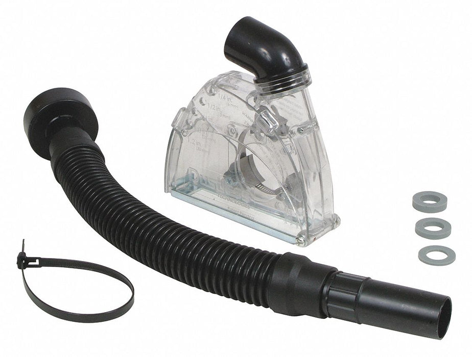 Dust Shroud 5  18 Hose