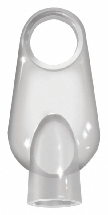 Dust/Slurry Shroud for Drilling 1-3/8 