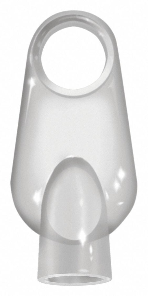 Dust/Slurry Shroud for Drilling 1-3/8 