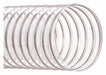 Ducting Hose Clear 25 ft L
