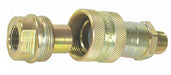 Ram and Hose Coupler 3/8 