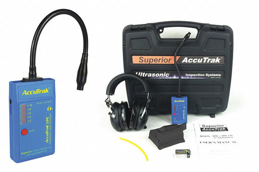 Ultrasonic Leak Detector Pro Kit