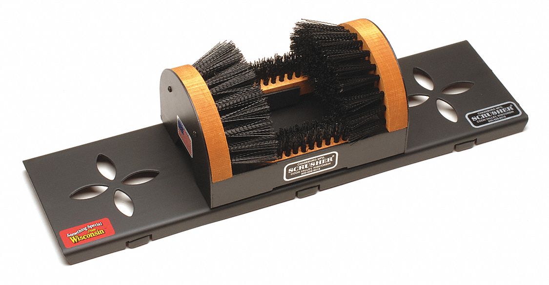 Original Scrusher w/Base