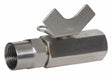 Manual 2-Way Ball Valve NPT 316 SS