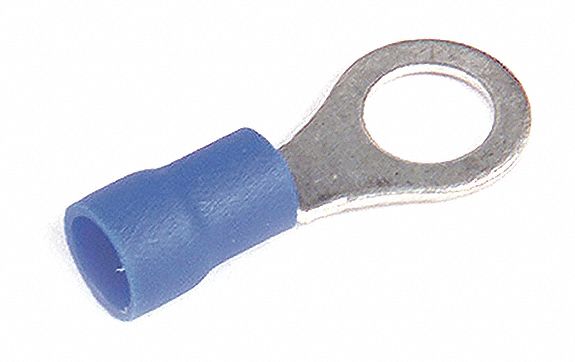 Ring Terminal 16-14 Ga #8-10 PK100