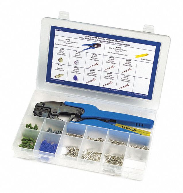 Oem Weather Pack Repair Kit PK185