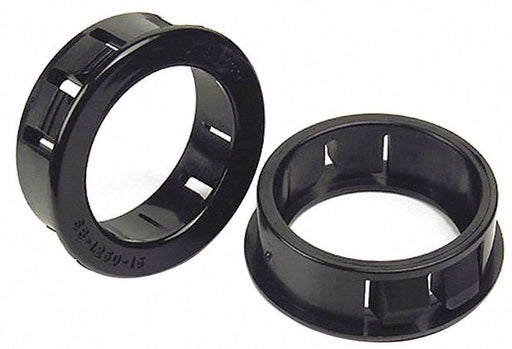 Nylon Bushing 3/4 Black PK100