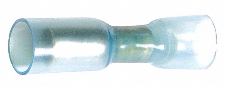 Heat Shrink Receptacle 16-14G .180 PK15