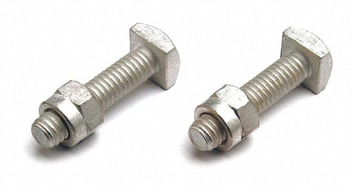 Battery Nuts And Bolts Zinc PK25