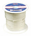 Primary Wire 8 Gauge White 25 ft Spool
