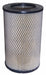 HEPA Cartridge Filter Dia 5 3/4 