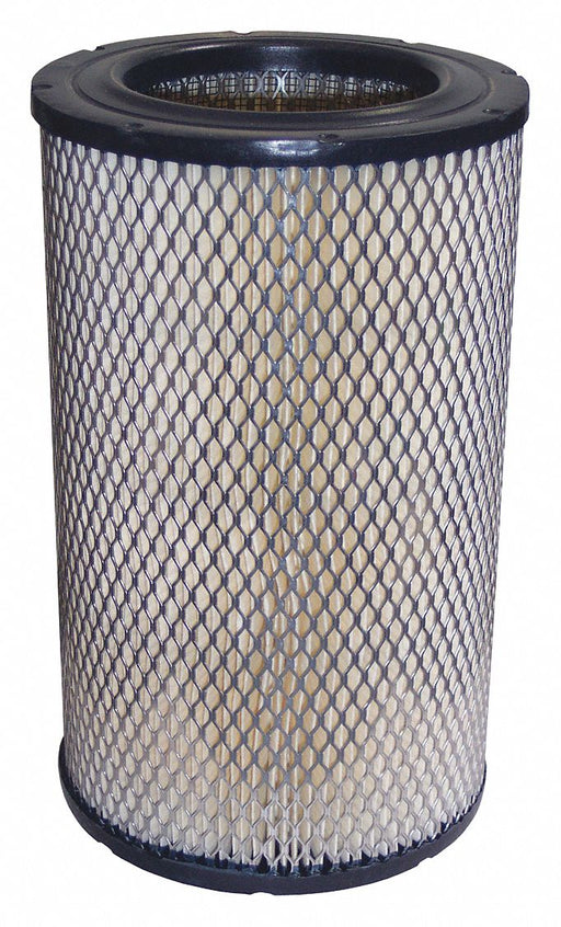 HEPA Cartridge Filter Dia 5 3/4 