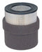 HEPA Cartridge Filter Dia 7 13/16 
