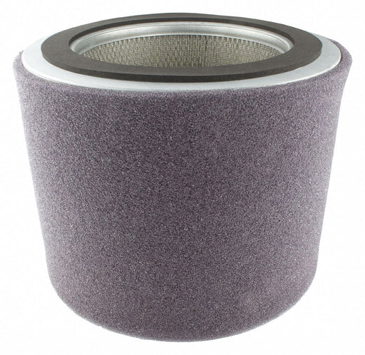 HEPA Cartridge Filter Dia 9 3/4 