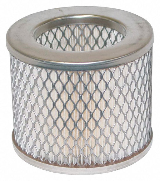 HEPA Cartridge Filter Dia 3 13/16 