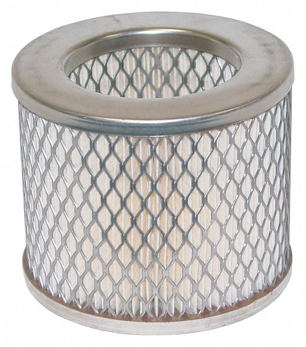 HEPA Cartridge Filter Dia 3 13/16 