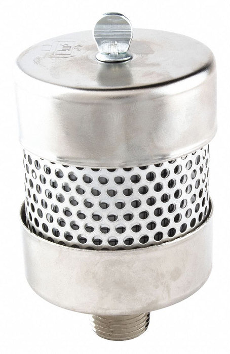 Oil Mist Filter 1/2 Inlet 4.5 cfm