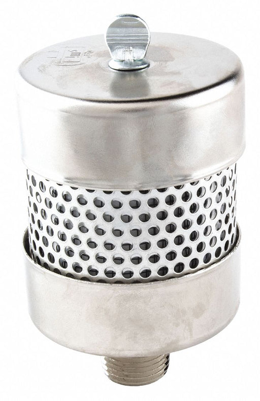 Oil Mist Filter 1/2 Inlet 4.5 cfm