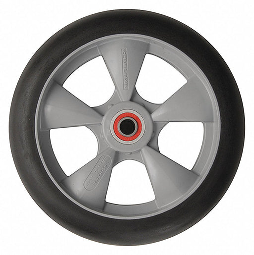 Replacement Wheel 250 lb Black