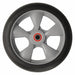 Replacement Wheel 250 lb Black