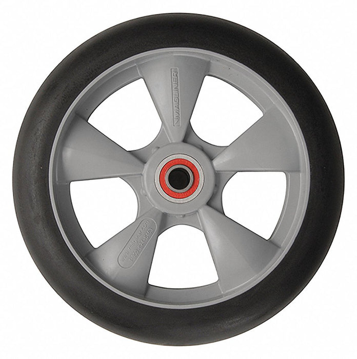 Replacement Wheel 250 lb Polyurethane