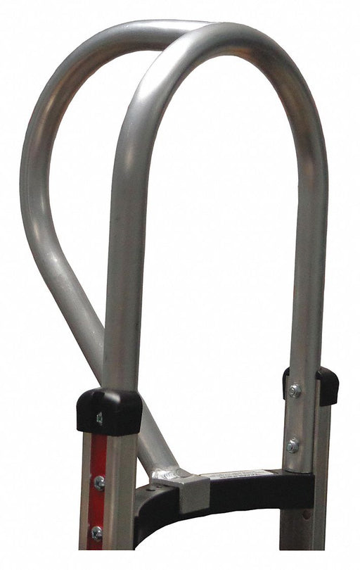 Handle for Hand Trucks 500 lb Aluminum