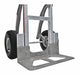 Wheel Guard Kit Aluminum Steel Silver