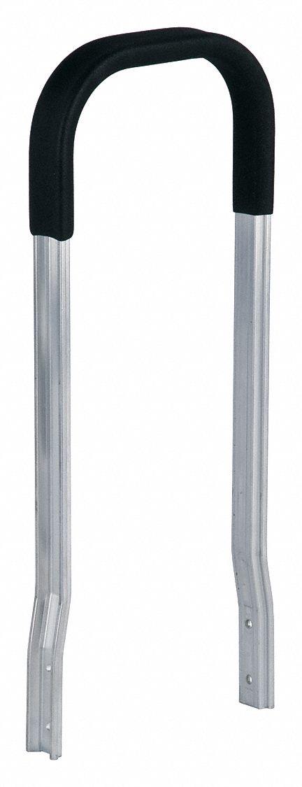 Frame Exension 500 lb Aluminum
