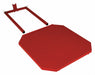 Straight Fork Steel 37-1/2 L x 33 W