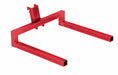 Bent Fork Steel 22-1/2 L x 21-1/4 W