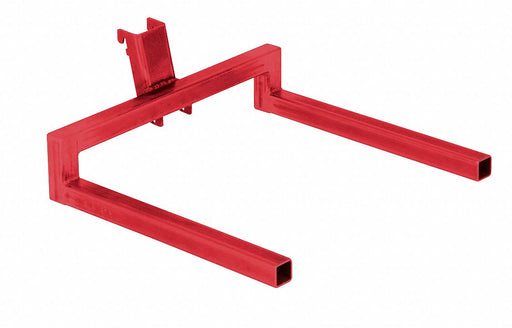 Bent Fork Steel 22-1/2 L x 21-1/4 W