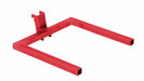 Straight Fork Steel 23 L x 18-3/4 W