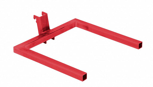 Straight Fork Steel 22-1/2 L