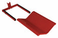 Straight Fork Steel 28-3/4 L