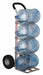 Hand Truck 500 lb 48 x20-1/2 x24 