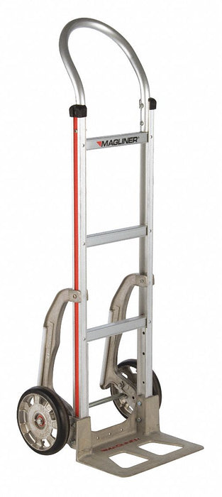 Hand Truck 500 lb 48 x17-1/2 x17 Silver