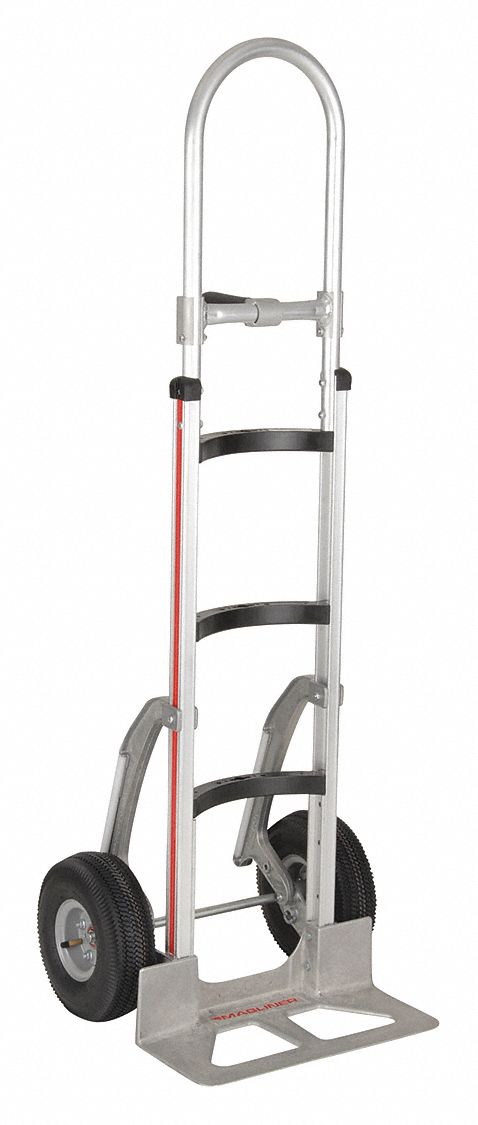 Hand Truck 500 lb 60 x20-3/4 x20-1/2 