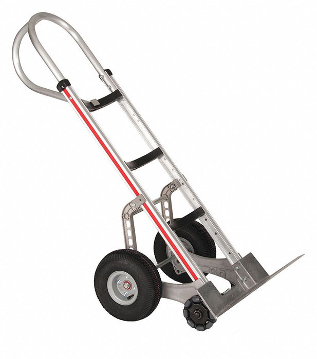 Hand Truck 500 lb 52 x20-3/4 x25-1/2 