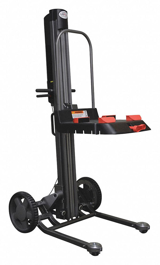 Equipment Lift 350 lb Load Capacity