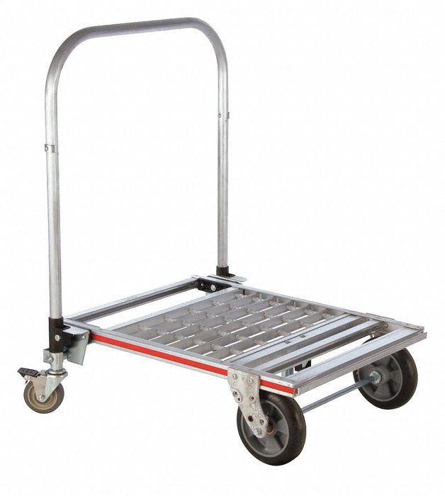Platform Truck 150 lb Capacity 4 Wheels