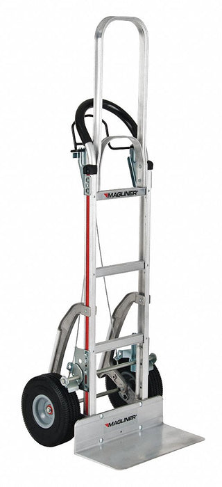 HandTruck 500 lb 60 x20-1/2 x20-1/2 