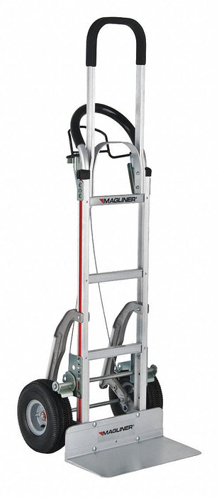 Hand Truck 500lb. 60 x20-1/2 x20-1/2