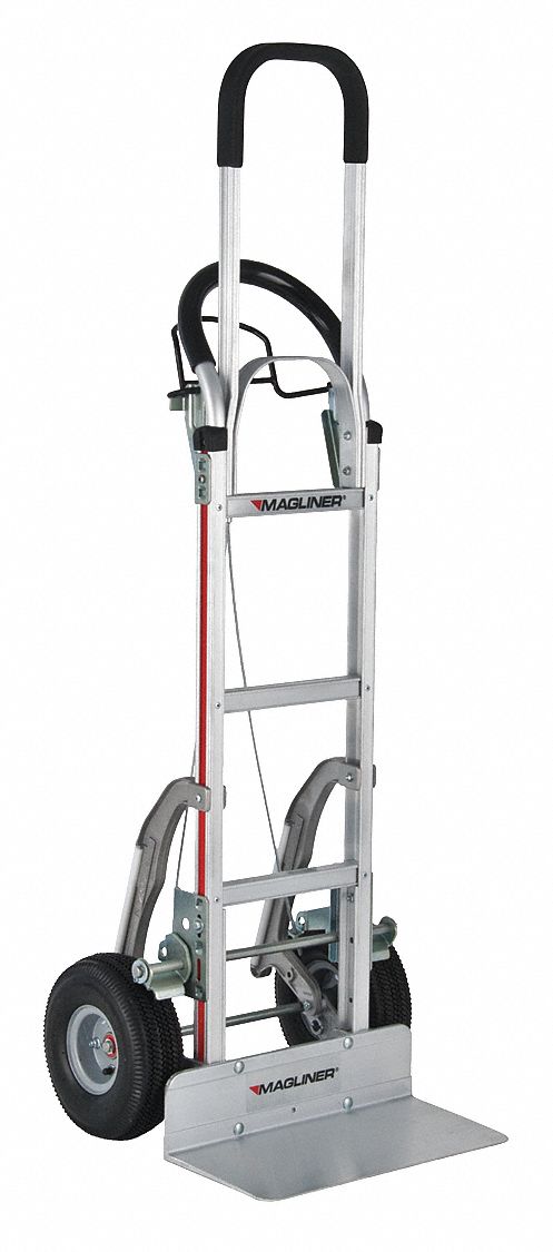 Hand Truck 500lb. 60 x20-1/2 x20-1/2