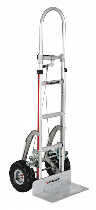 HandTruck 500lb 60 x20-3/4 x20-1/2 