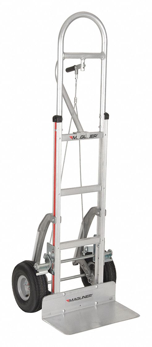 Hand Truck 500 lb 60 x20-3/4 x20-1/2 